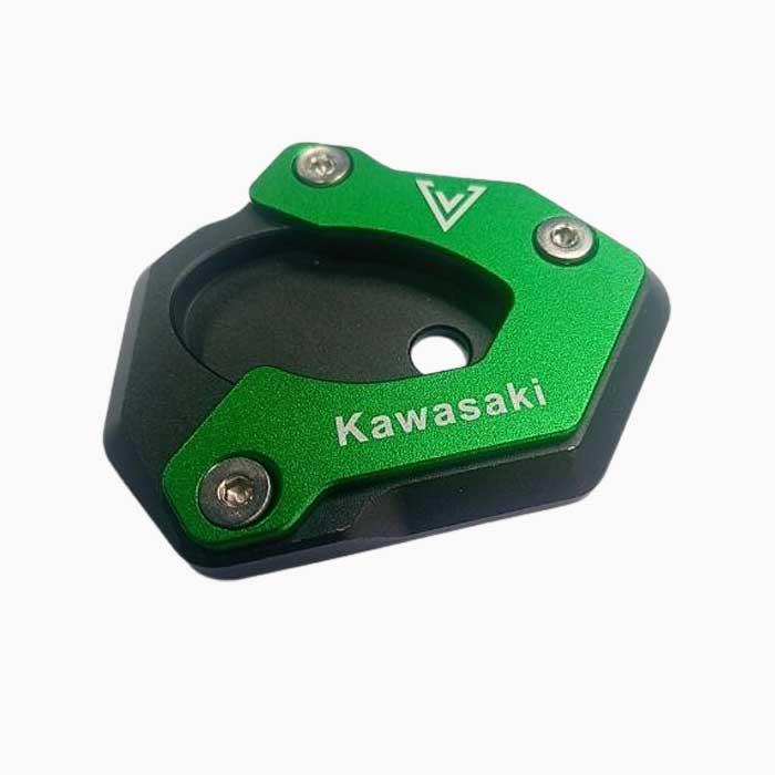 Side Stand Extender For Z650 Z900 (2017-2026) Ninja650 (2017-2026)