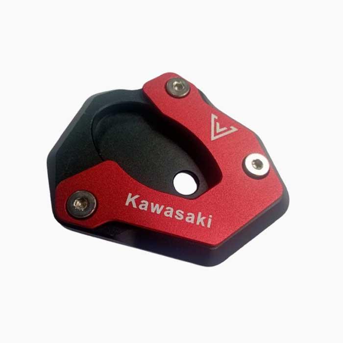 Side Stand Extender For Z650 Z900 (2017-2026) Ninja650 (2017-2026)