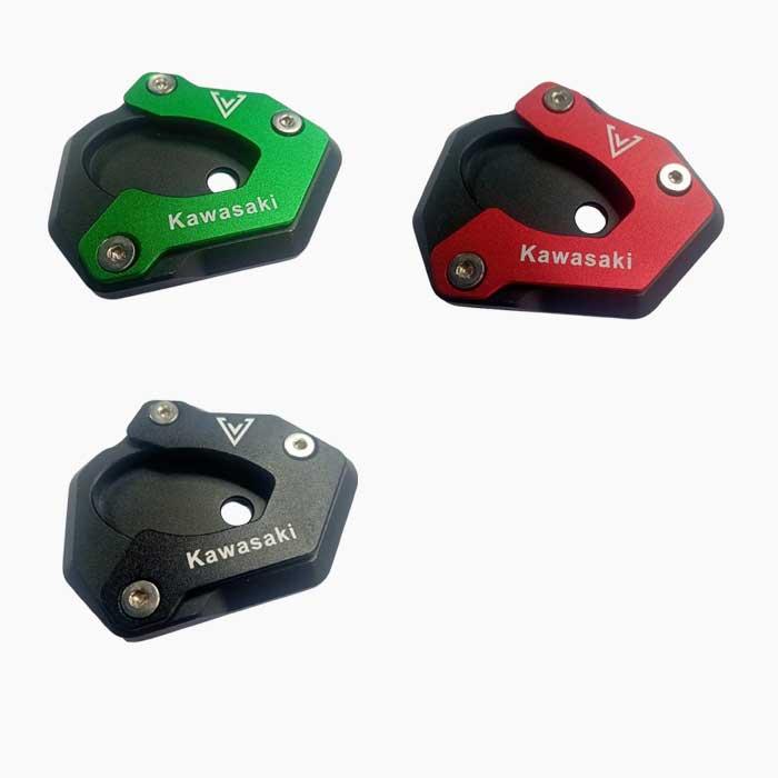 Side Stand Extender For Z650 Z900 (2017-2026) Ninja650 (2017-2026)