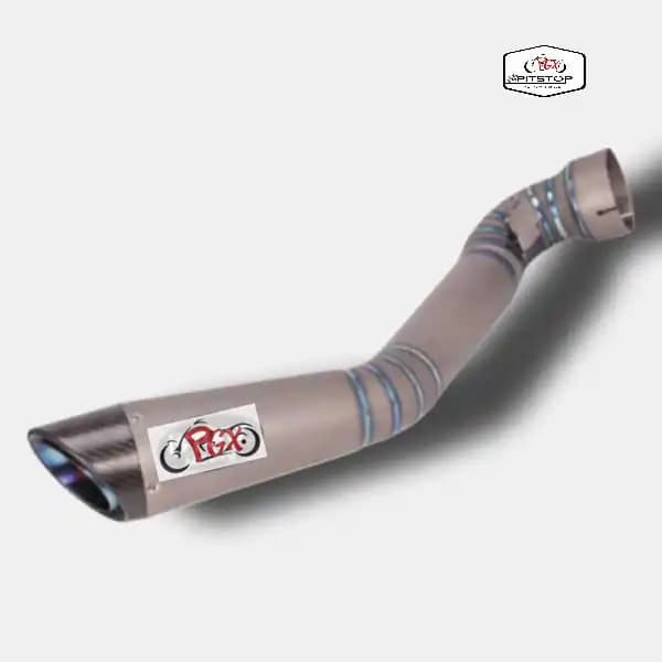 Full System for Honda CBR650R CBR650F 2014-2023 Exhaust Tips Muffler Header Pipe