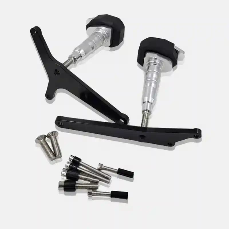 Frame Sliders With Bracket For KTM RC 200/390 2014-18