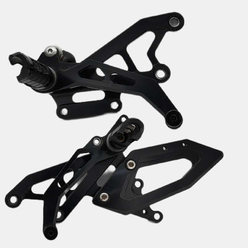 Powerparts Rearsets Footrest for YAMAHA R15 V3/v4/ MT 15