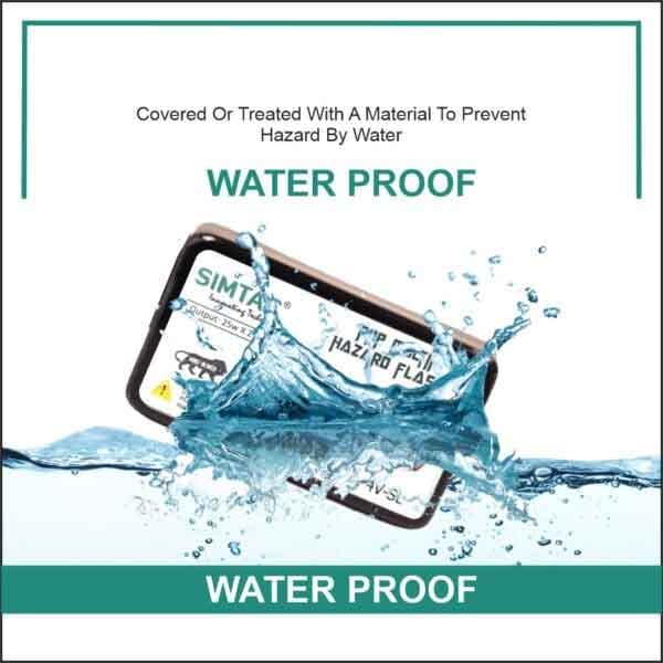 Switchless | TVS | Raider | 125 | Compatible | Simtac | PNP Hazard Flasher / Adapter / Module | RDR-SL